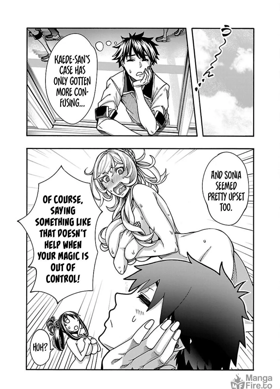 Read Erotical Wizard With Twelve Brides chapter 11.2 image 17 on Lezhin