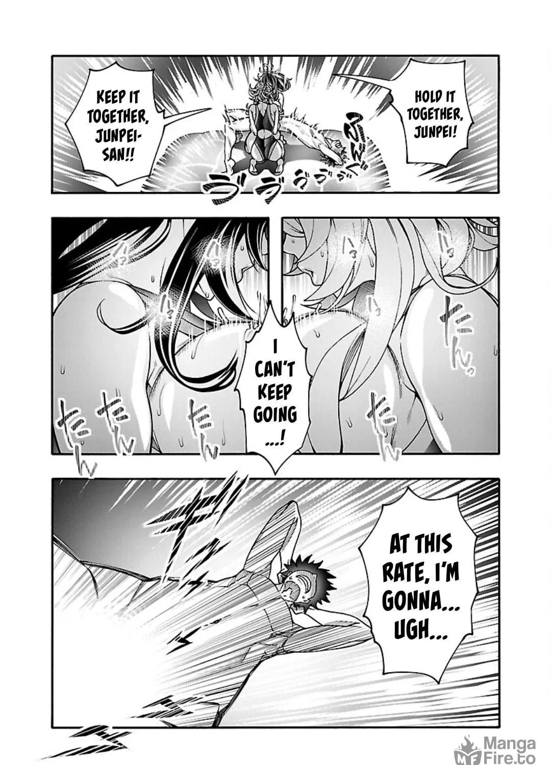 Read Erotical Wizard With Twelve Brides chapter 11.2 image 7 on Lezhin