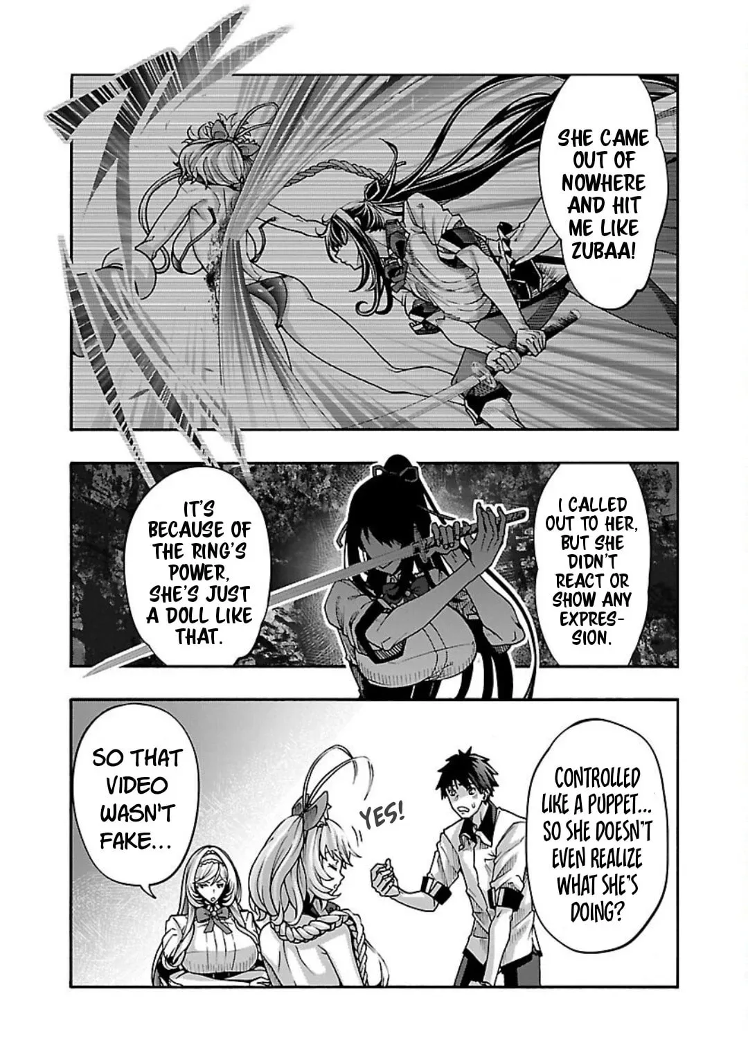 Read Erotical Wizard With Twelve Brides chapter 12.2 image 11 on Lezhin
