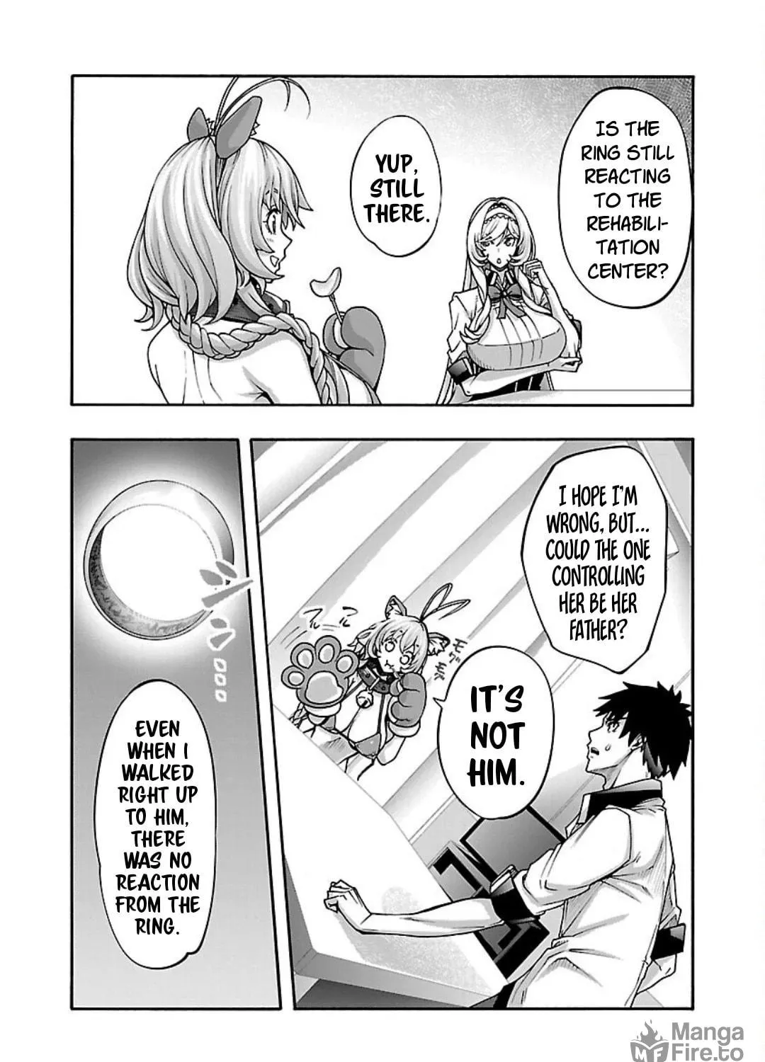 Read Erotical Wizard With Twelve Brides chapter 12.2 image 15 on Lezhin
