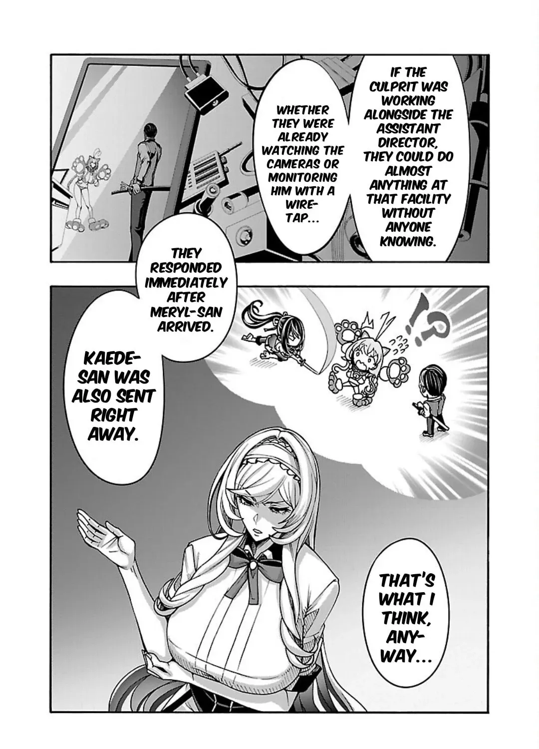 Read Erotical Wizard With Twelve Brides chapter 12.2 image 19 on Lezhin