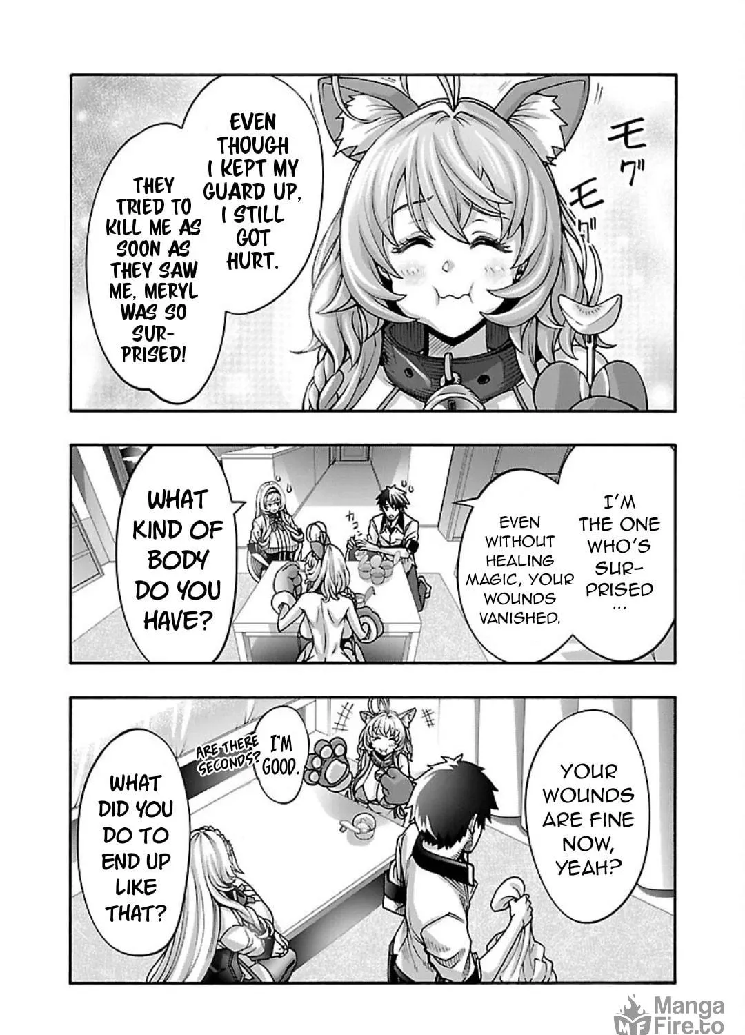 Read Erotical Wizard With Twelve Brides chapter 12.2 image 3 on Lezhin