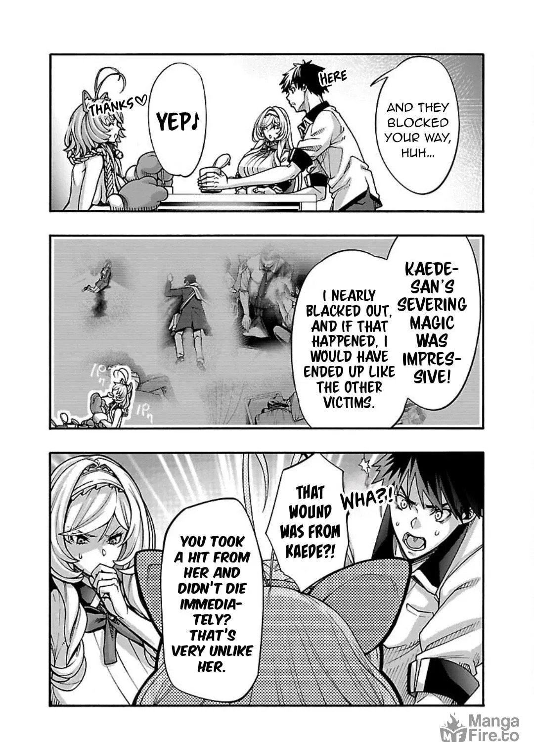 Read Erotical Wizard With Twelve Brides chapter 12.2 image 9 on Lezhin