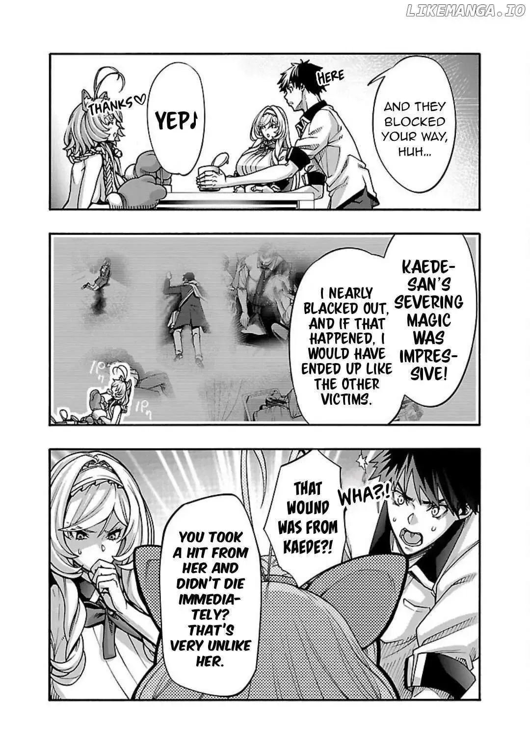 Read Erotical Wizard With Twelve Brides chapter 12.3 image 9 on Lezhin
