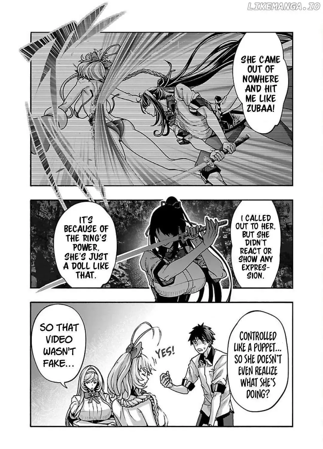 Read Erotical Wizard With Twelve Brides chapter 12.4 image 11 on Lezhin