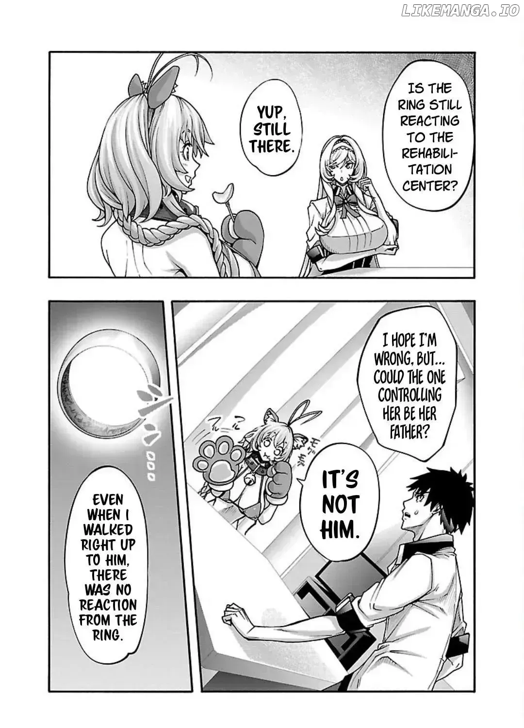 Read Erotical Wizard With Twelve Brides chapter 12.5 image 15 on Lezhin