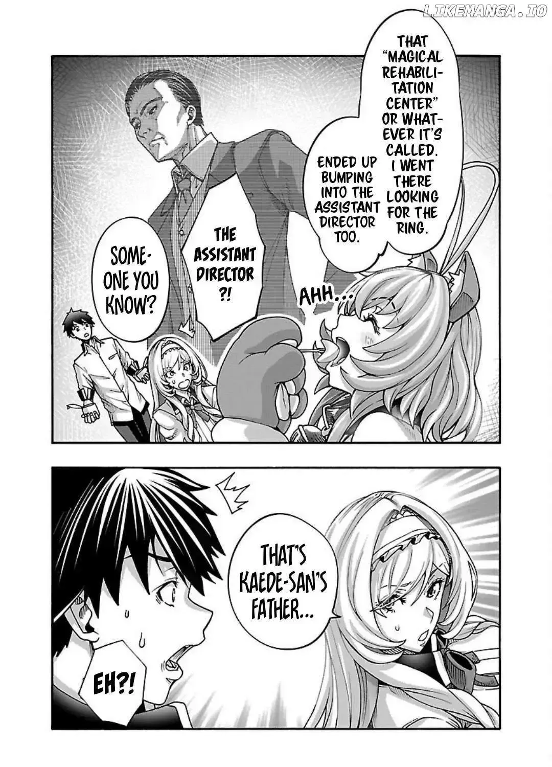 Read Erotical Wizard With Twelve Brides chapter 12.5 image 5 on Lezhin