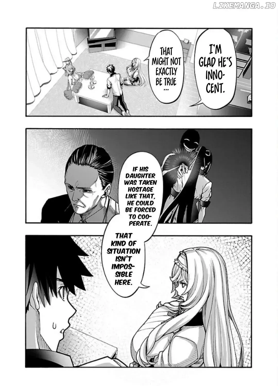 Read Erotical Wizard With Twelve Brides chapter 12.6 image 17 on Lezhin