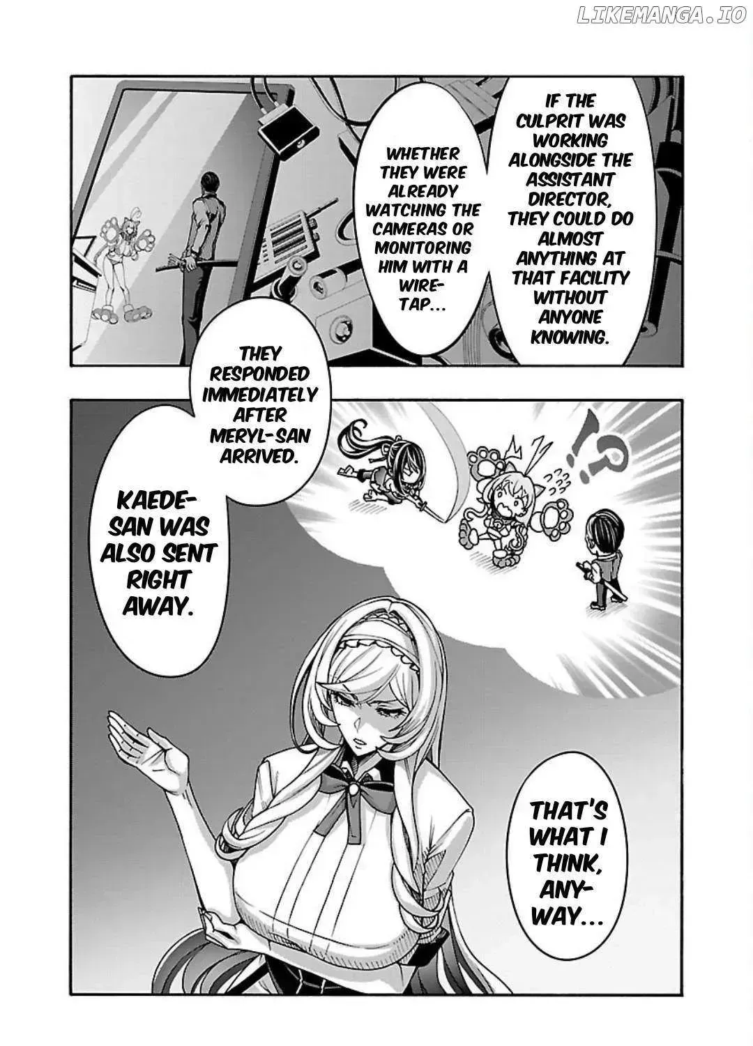 Read Erotical Wizard With Twelve Brides chapter 12.6 image 19 on Lezhin