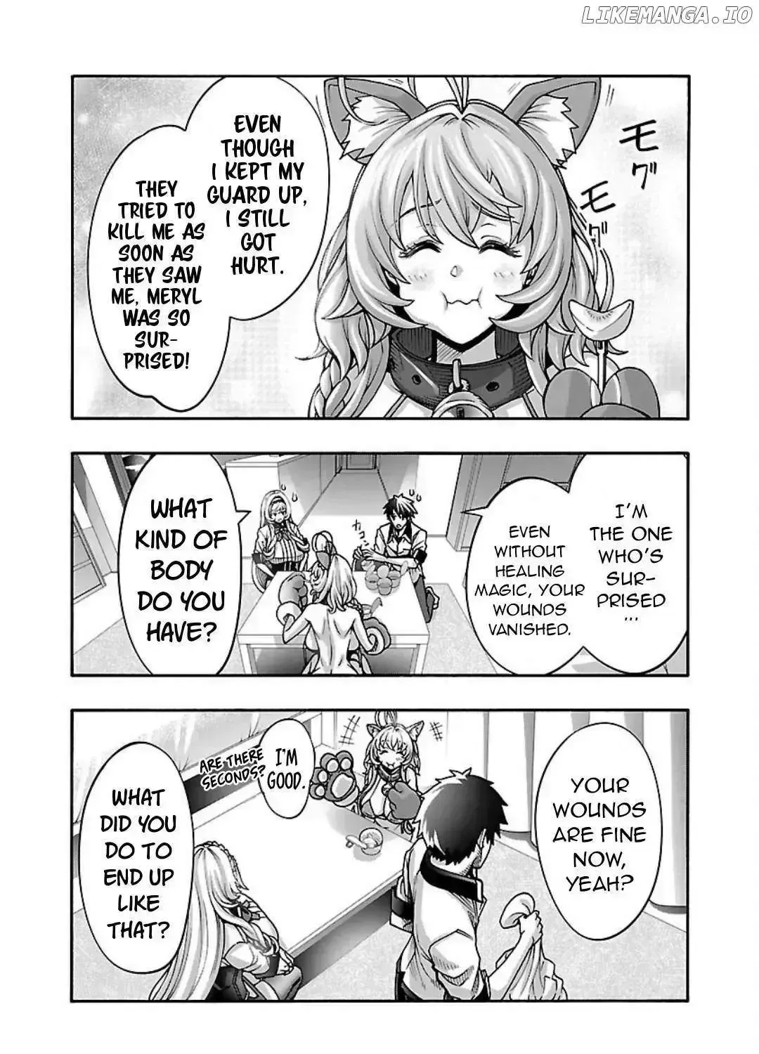 Read Erotical Wizard With Twelve Brides chapter 12.6 image 3 on Lezhin