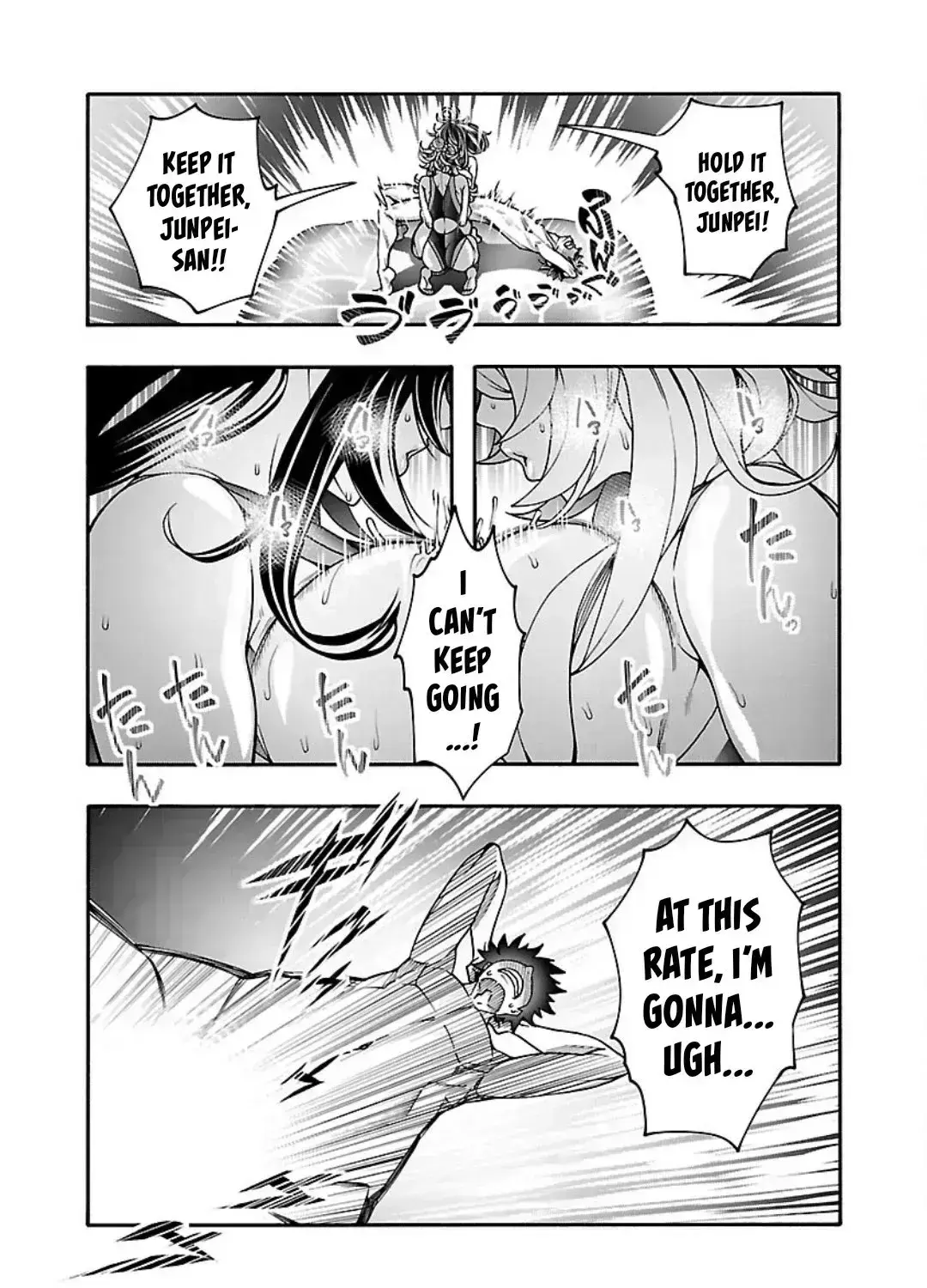 Read Erotical Wizard With Twelve Brides chapter 12 image 7 on Lezhin