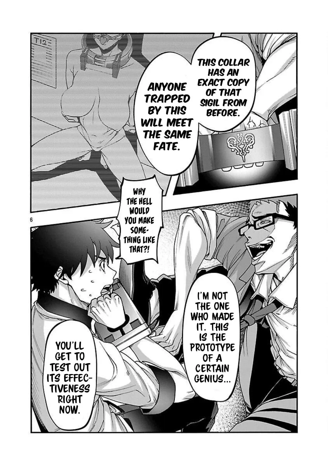 Read Erotical Wizard With Twelve Brides chapter 13.2 image 11 on Lezhin