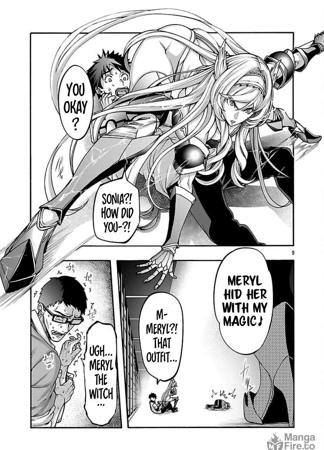 Read Erotical Wizard With Twelve Brides chapter 13.2 image 17 on Lezhin