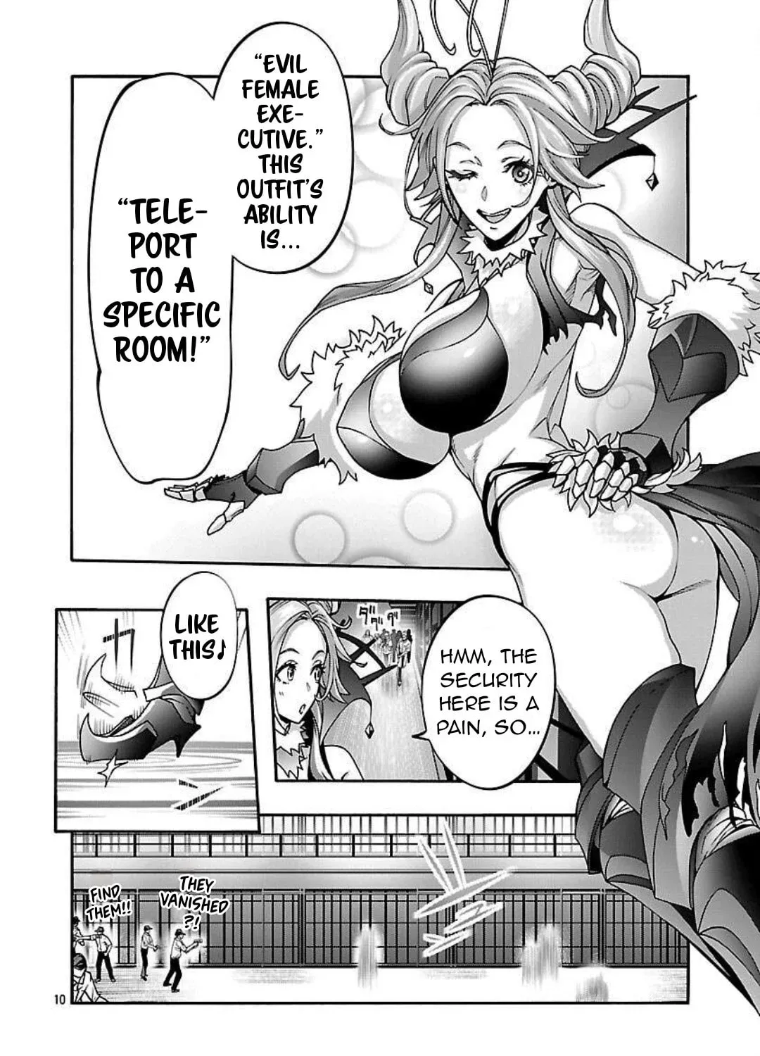Read Erotical Wizard With Twelve Brides chapter 13.2 image 19 on Lezhin