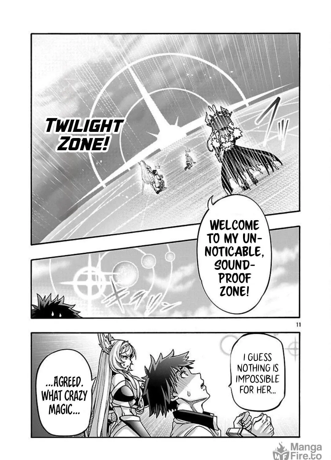 Read Erotical Wizard With Twelve Brides chapter 13.2 image 21 on Lezhin