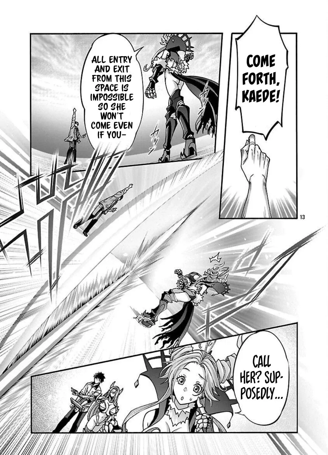 Read Erotical Wizard With Twelve Brides chapter 13.2 image 25 on Lezhin