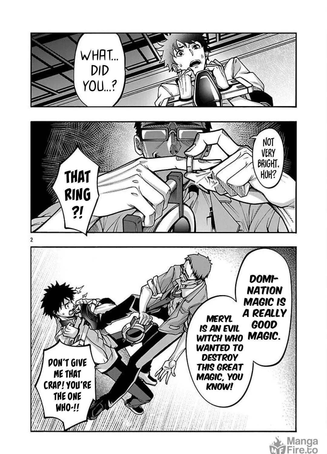 Read Erotical Wizard With Twelve Brides chapter 13.2 image 3 on Lezhin
