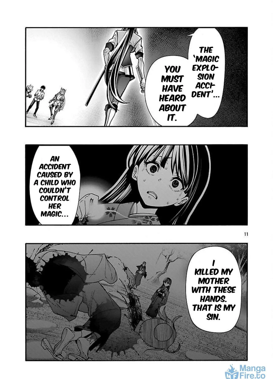 Read Erotical Wizard With Twelve Brides chapter 14 image 21 on Lezhin