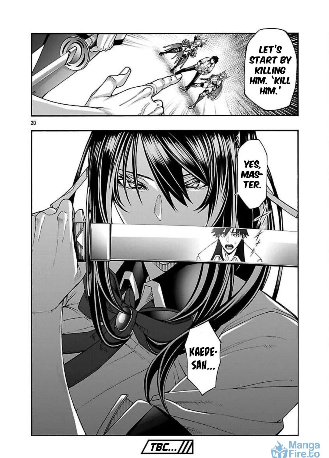 Read Erotical Wizard With Twelve Brides chapter 14 image 39 on Lezhin