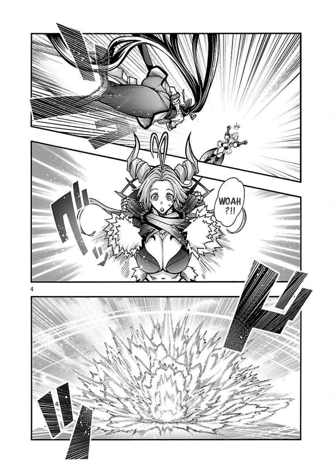 Read Erotical Wizard With Twelve Brides chapter 14 image 7 on Lezhin