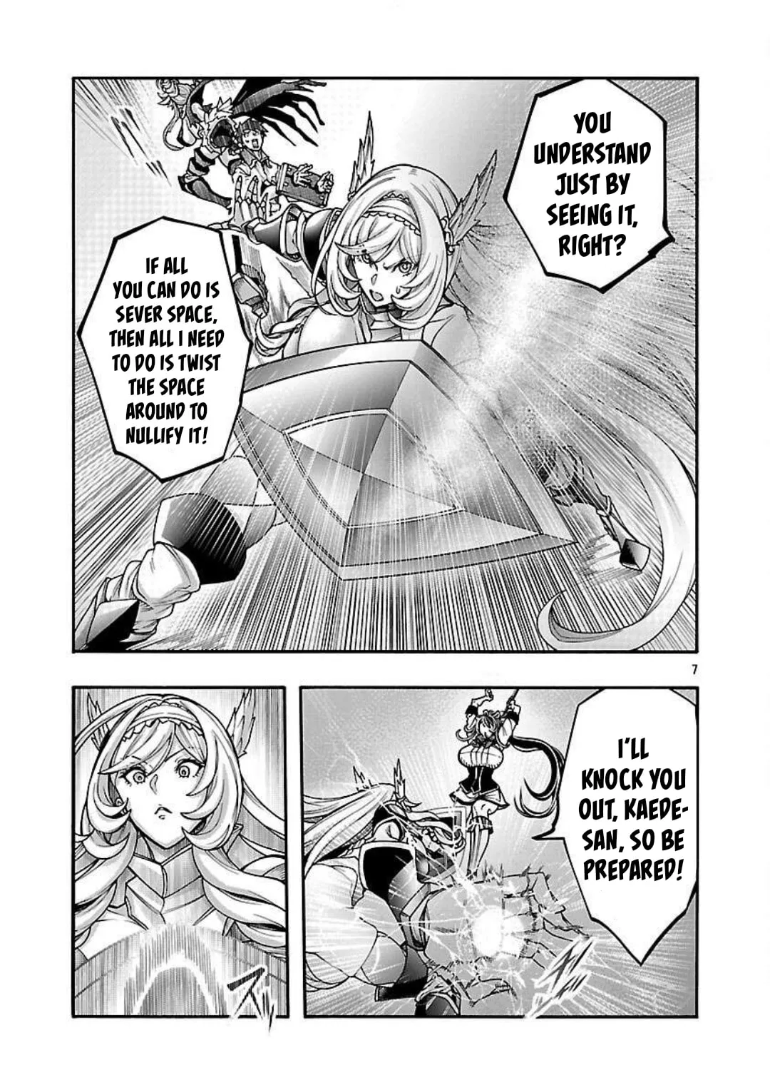 Read Erotical Wizard With Twelve Brides chapter 15 image 12 on Lezhin