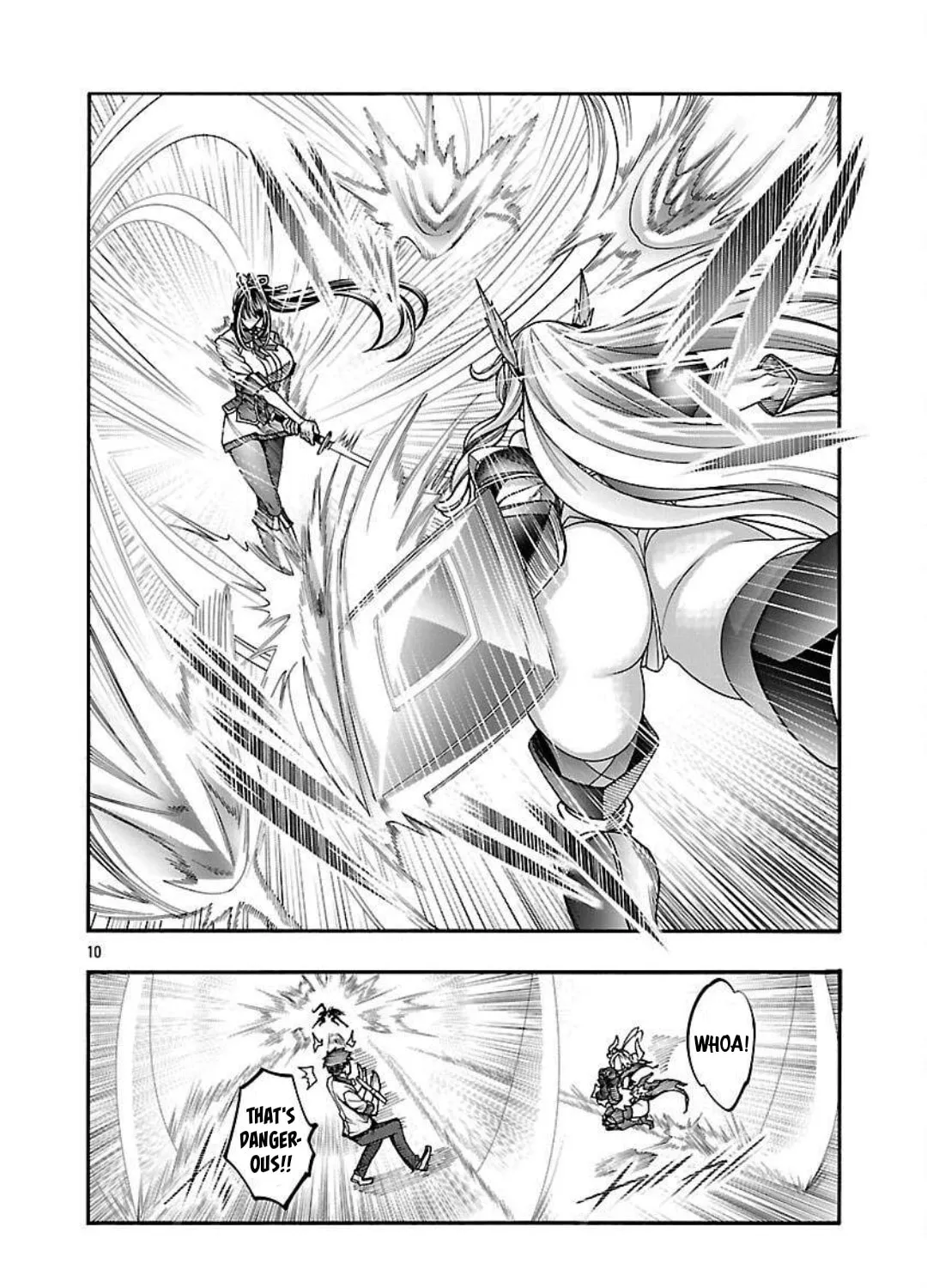 Read Erotical Wizard With Twelve Brides chapter 15 image 17 on Lezhin