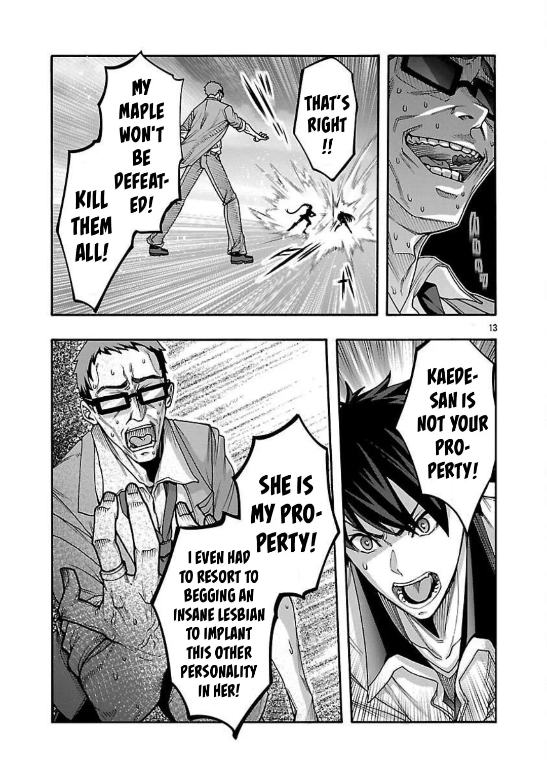 Read Erotical Wizard With Twelve Brides chapter 15 image 23 on Lezhin