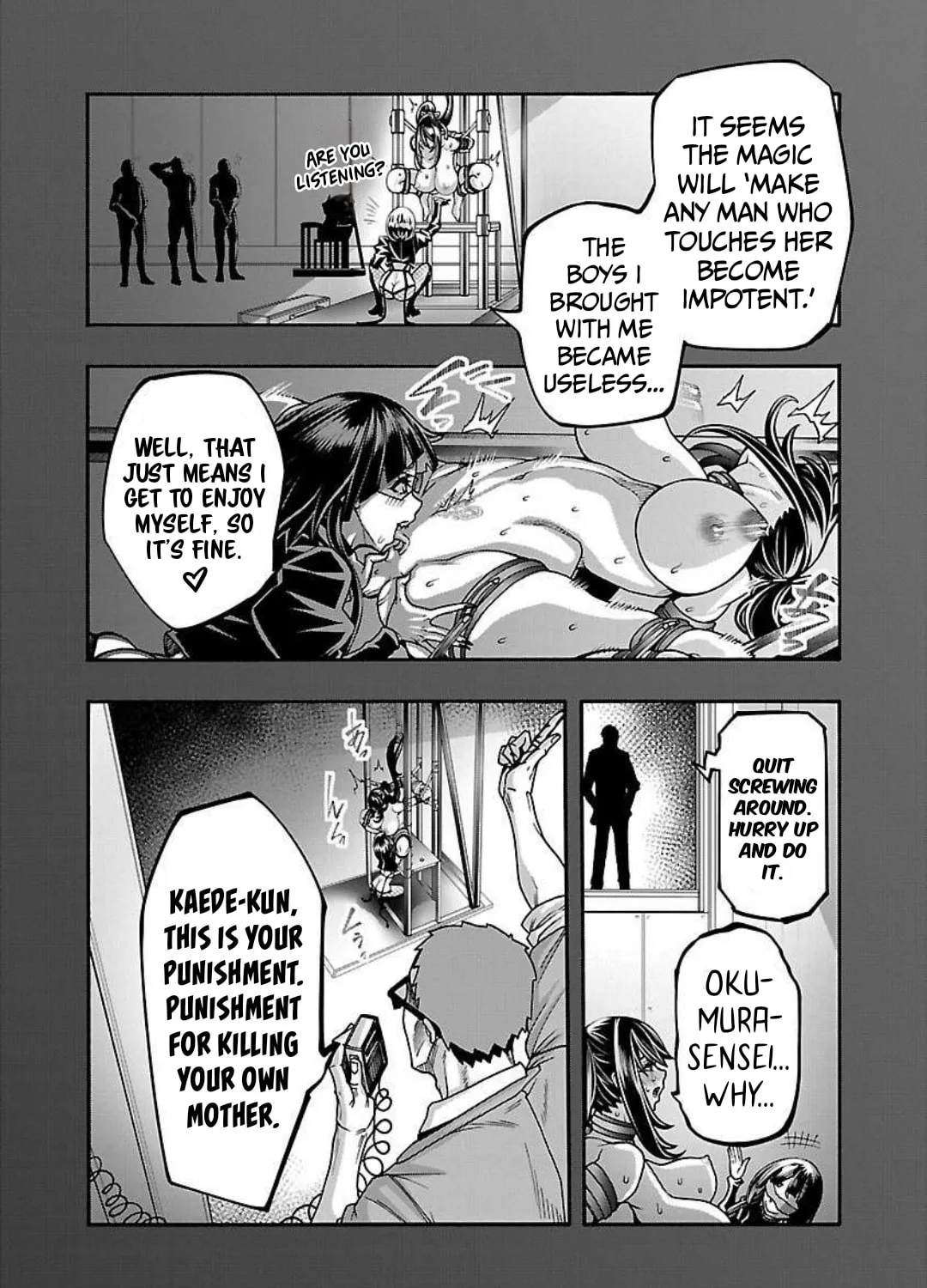 Read Erotical Wizard With Twelve Brides chapter 15 image 27 on Lezhin