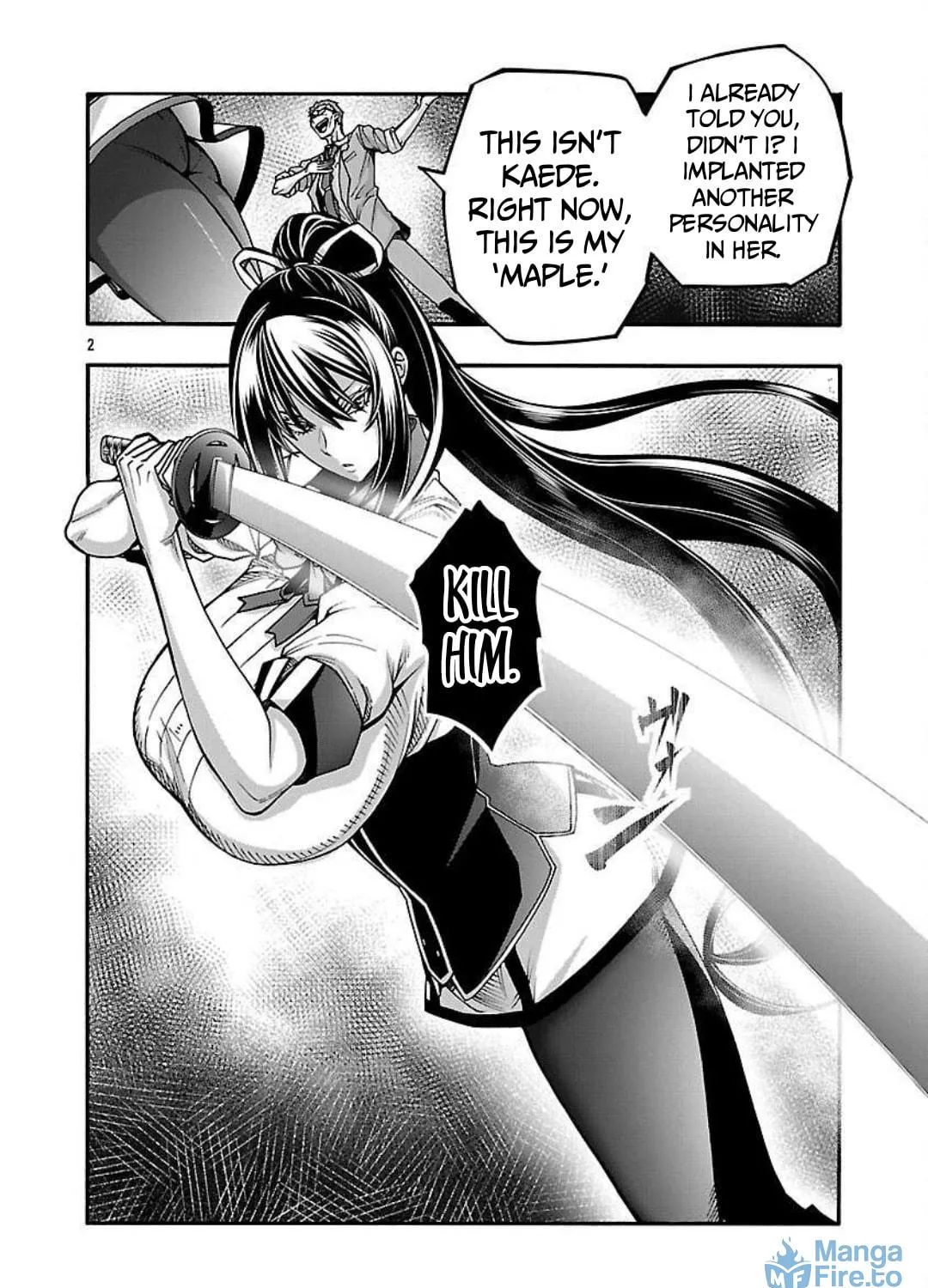 Read Erotical Wizard With Twelve Brides chapter 15 image 3 on Lezhin