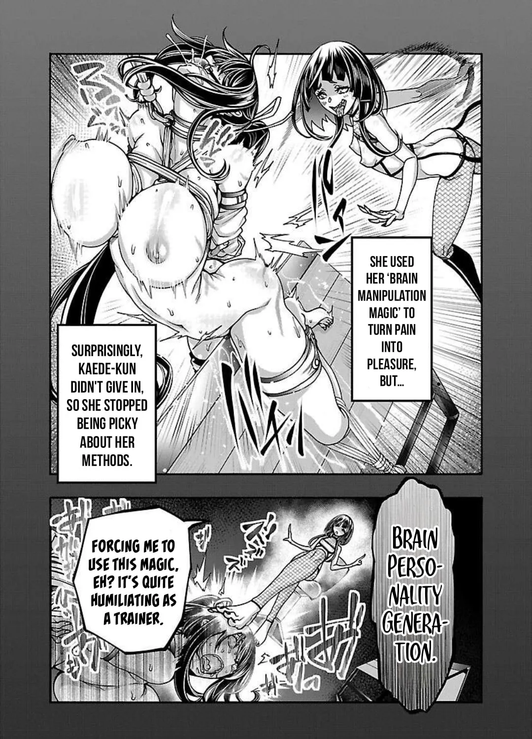 Read Erotical Wizard With Twelve Brides chapter 15 image 38 on Lezhin