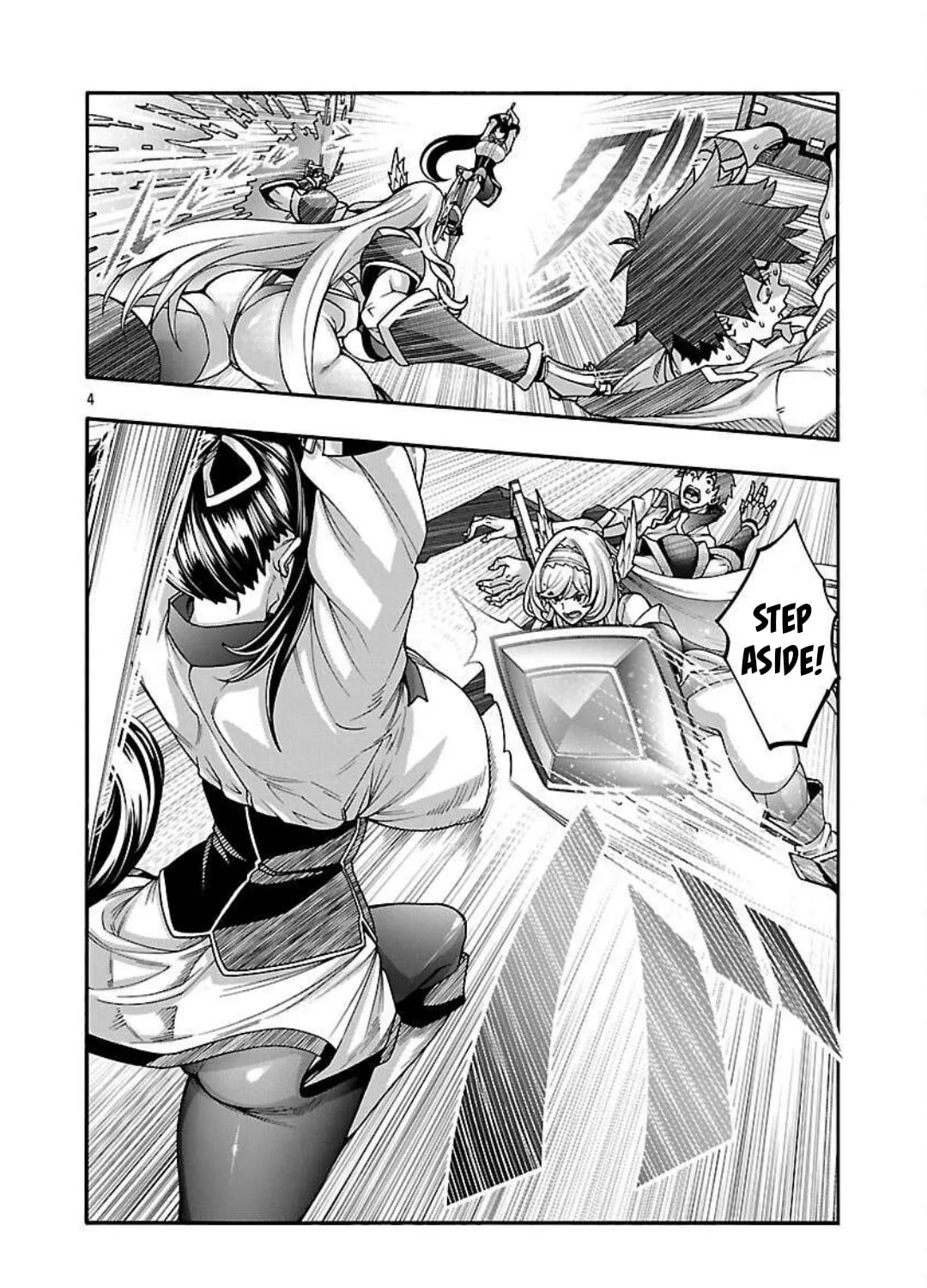 Read Erotical Wizard With Twelve Brides chapter 15 image 7 on Lezhin