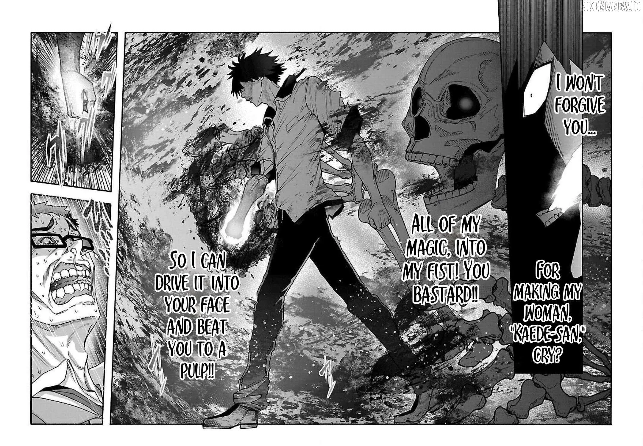Read Erotical Wizard With Twelve Brides chapter 16 image 11 on Lezhin