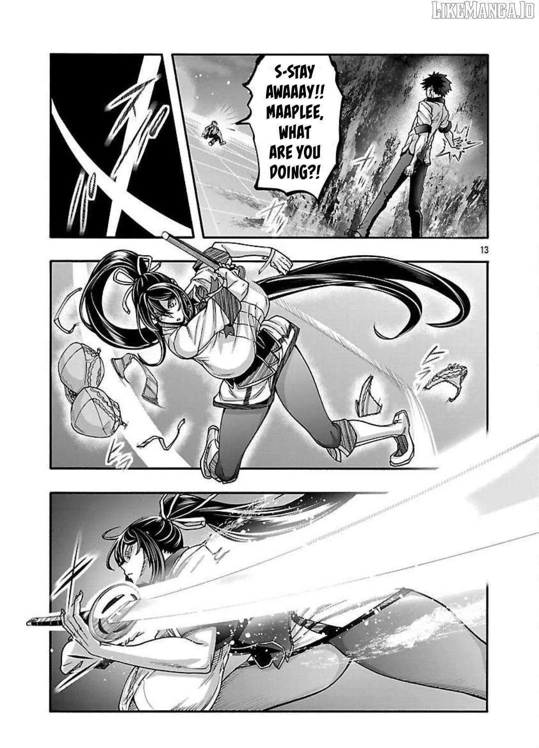 Read Erotical Wizard With Twelve Brides chapter 16 image 23 on Lezhin