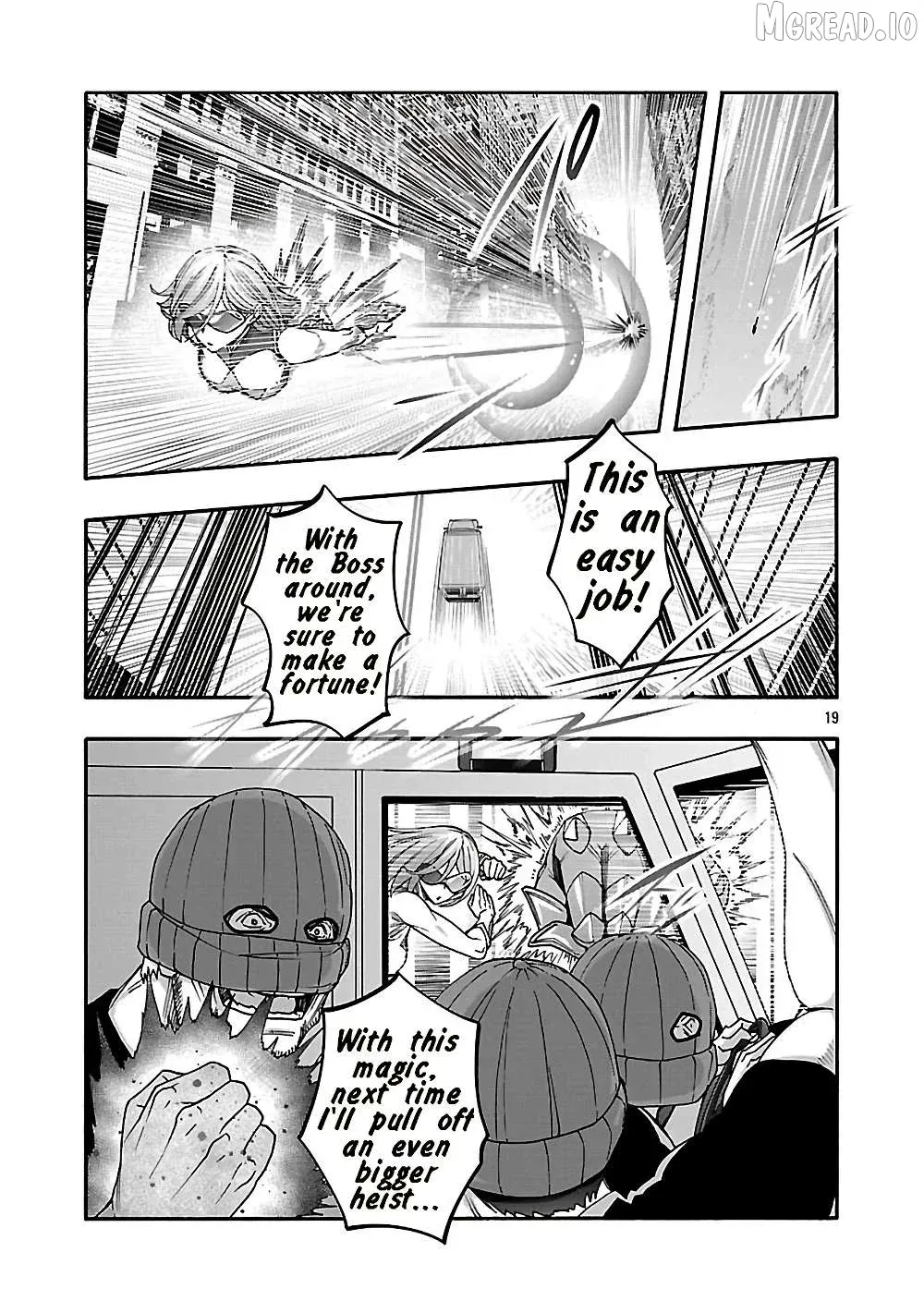 Read Erotical Wizard With Twelve Brides chapter 19.2 image 7 on Lezhin