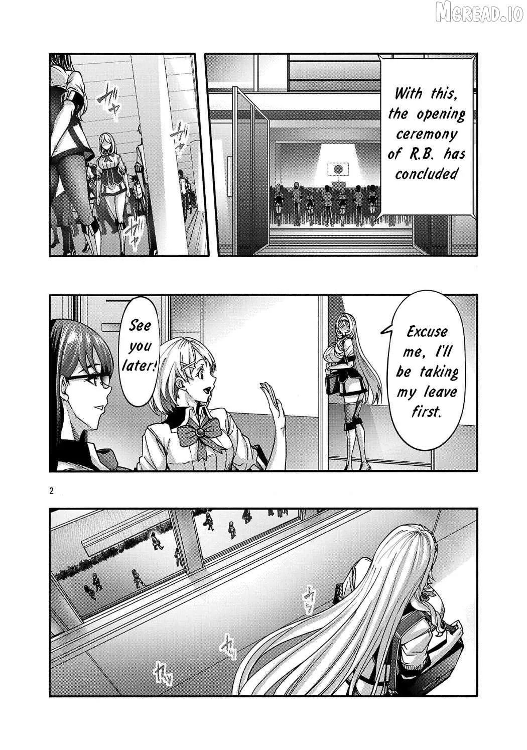 Read Erotical Wizard With Twelve Brides chapter 20.1 image 1 on Lezhin