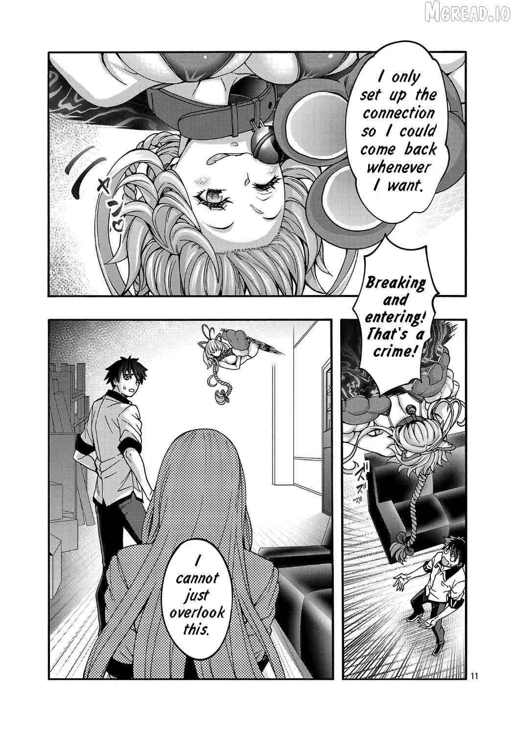 Read Erotical Wizard With Twelve Brides chapter 20.1 image 10 on Lezhin