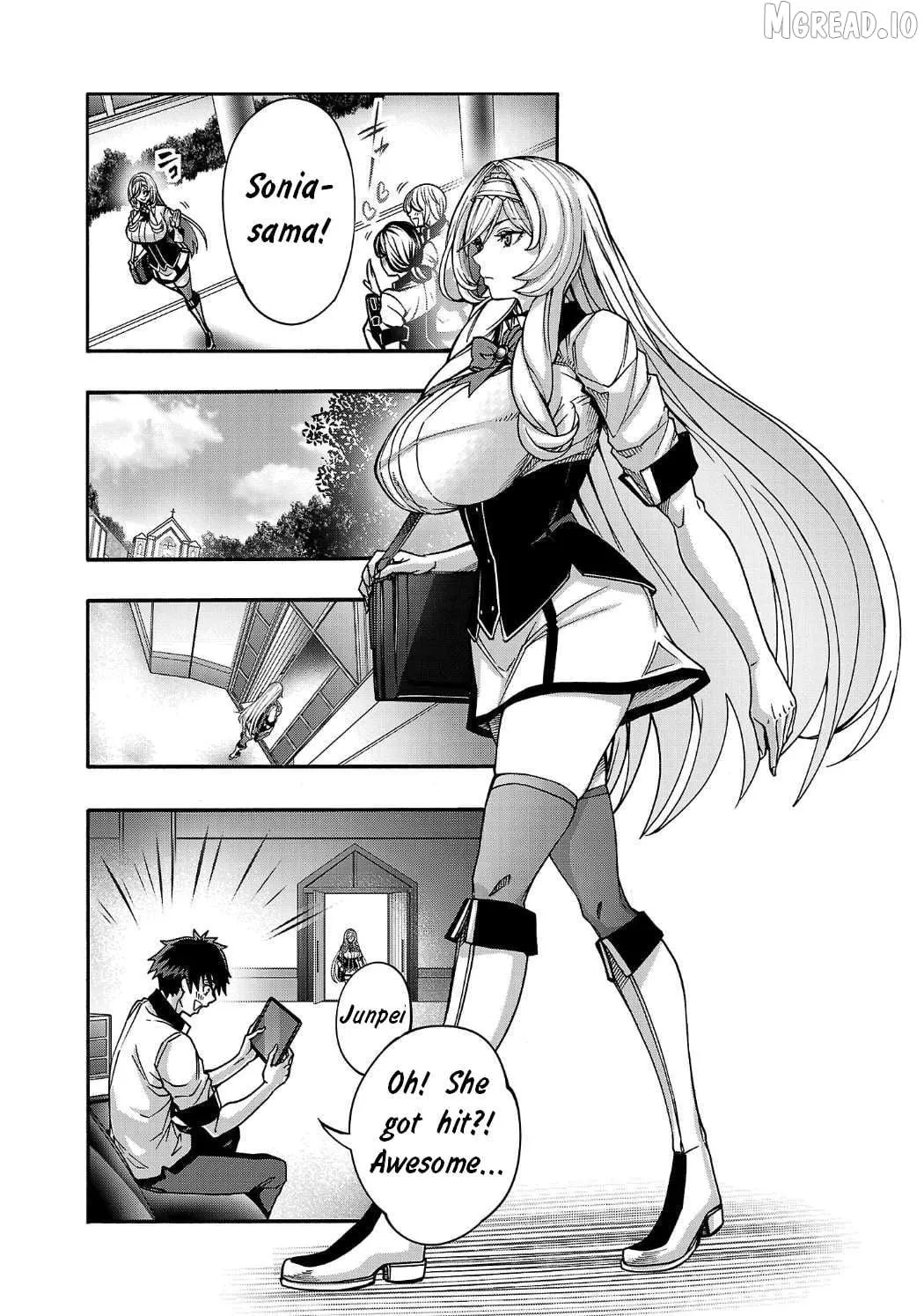 Read Erotical Wizard With Twelve Brides chapter 20.1 image 2 on Lezhin