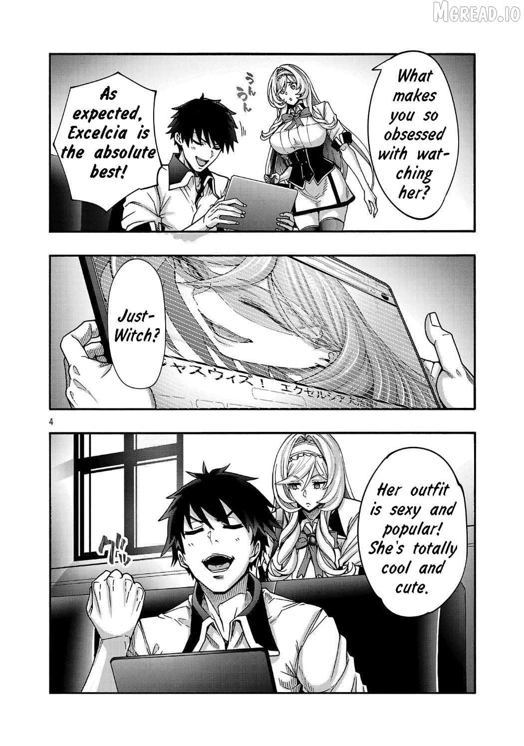 Read Erotical Wizard With Twelve Brides chapter 20.1 image 3 on Lezhin