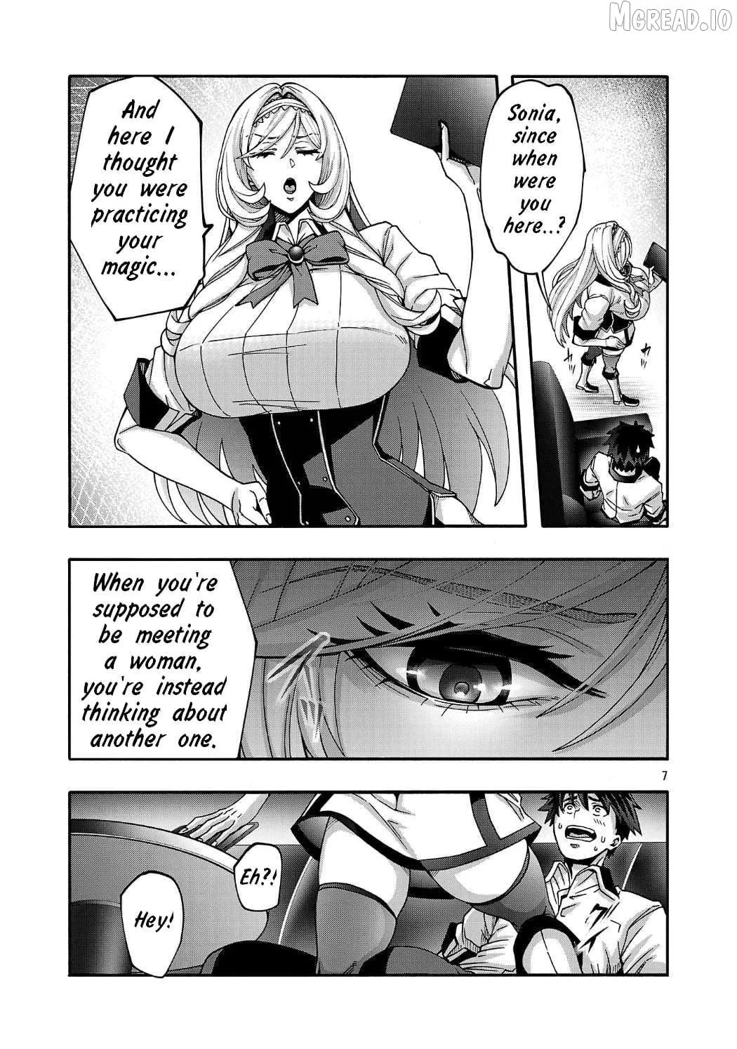 Read Erotical Wizard With Twelve Brides chapter 20.1 image 6 on Lezhin