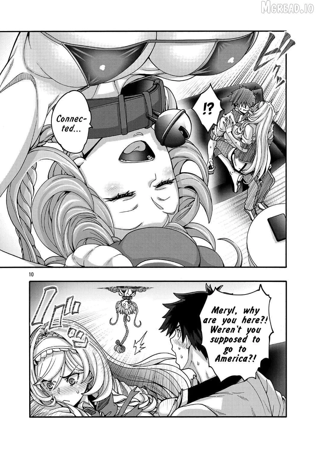 Read Erotical Wizard With Twelve Brides chapter 20.1 image 9 on Lezhin