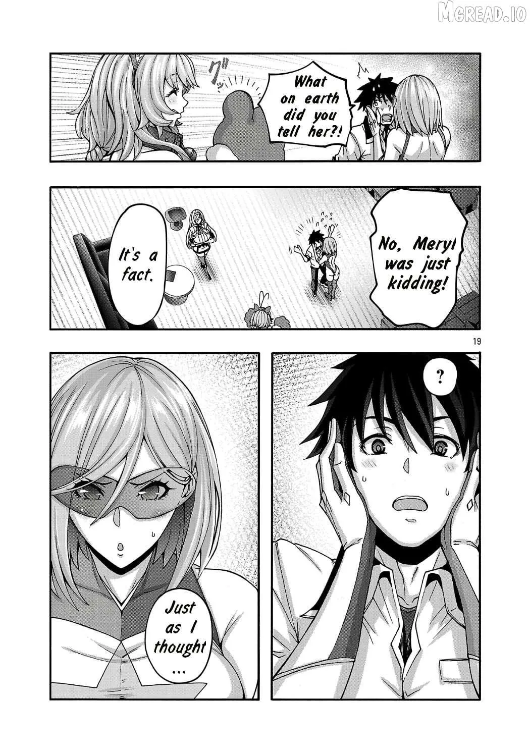 Read Erotical Wizard With Twelve Brides chapter 20.2 image 7 on Lezhin