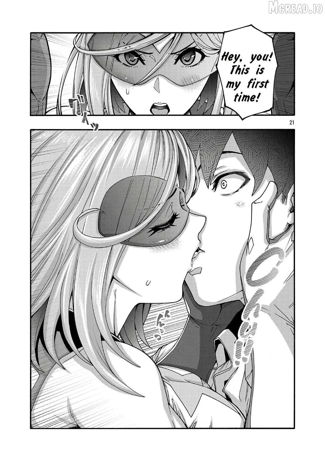 Read Erotical Wizard With Twelve Brides chapter 20.2 image 9 on Lezhin