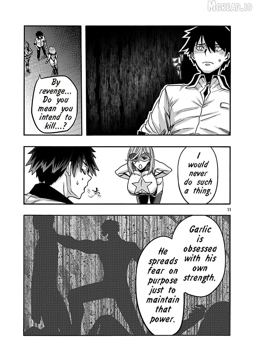 Read Erotical Wizard With Twelve Brides chapter 21 image 10 on Lezhin