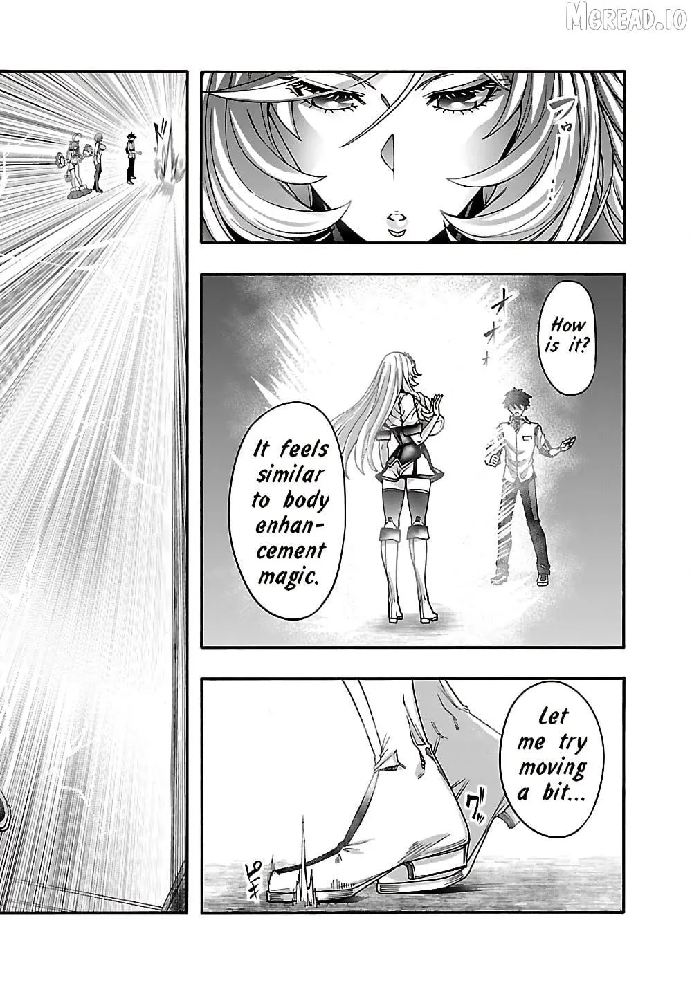 Read Erotical Wizard With Twelve Brides chapter 21 image 19 on Lezhin