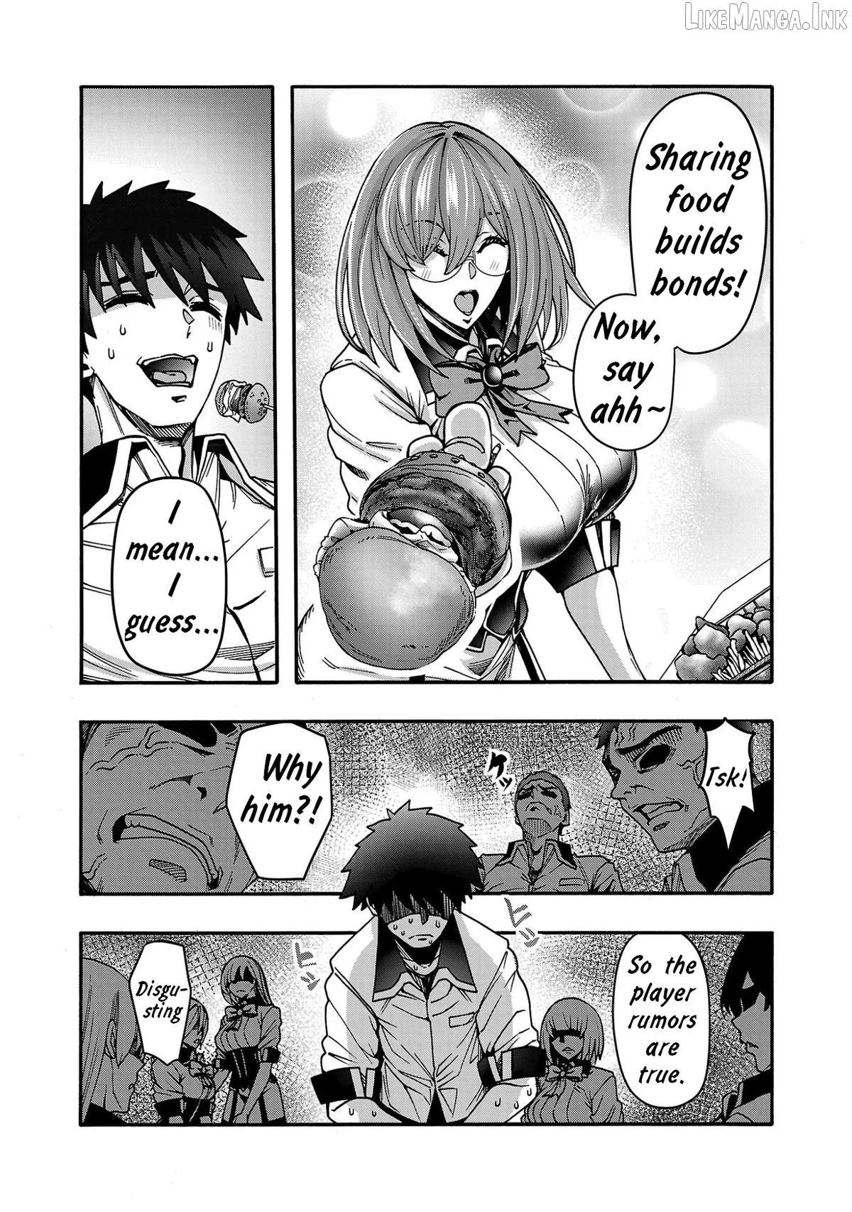 Read Erotical Wizard With Twelve Brides chapter 22 image 1 on Lezhin