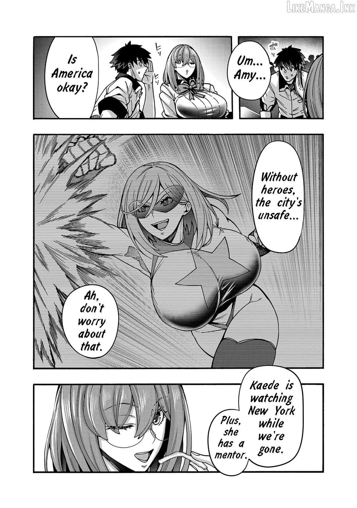 Read Erotical Wizard With Twelve Brides chapter 22 image 3 on Lezhin