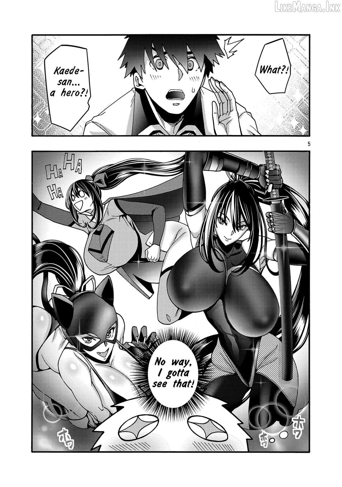 Read Erotical Wizard With Twelve Brides chapter 22 image 4 on Lezhin