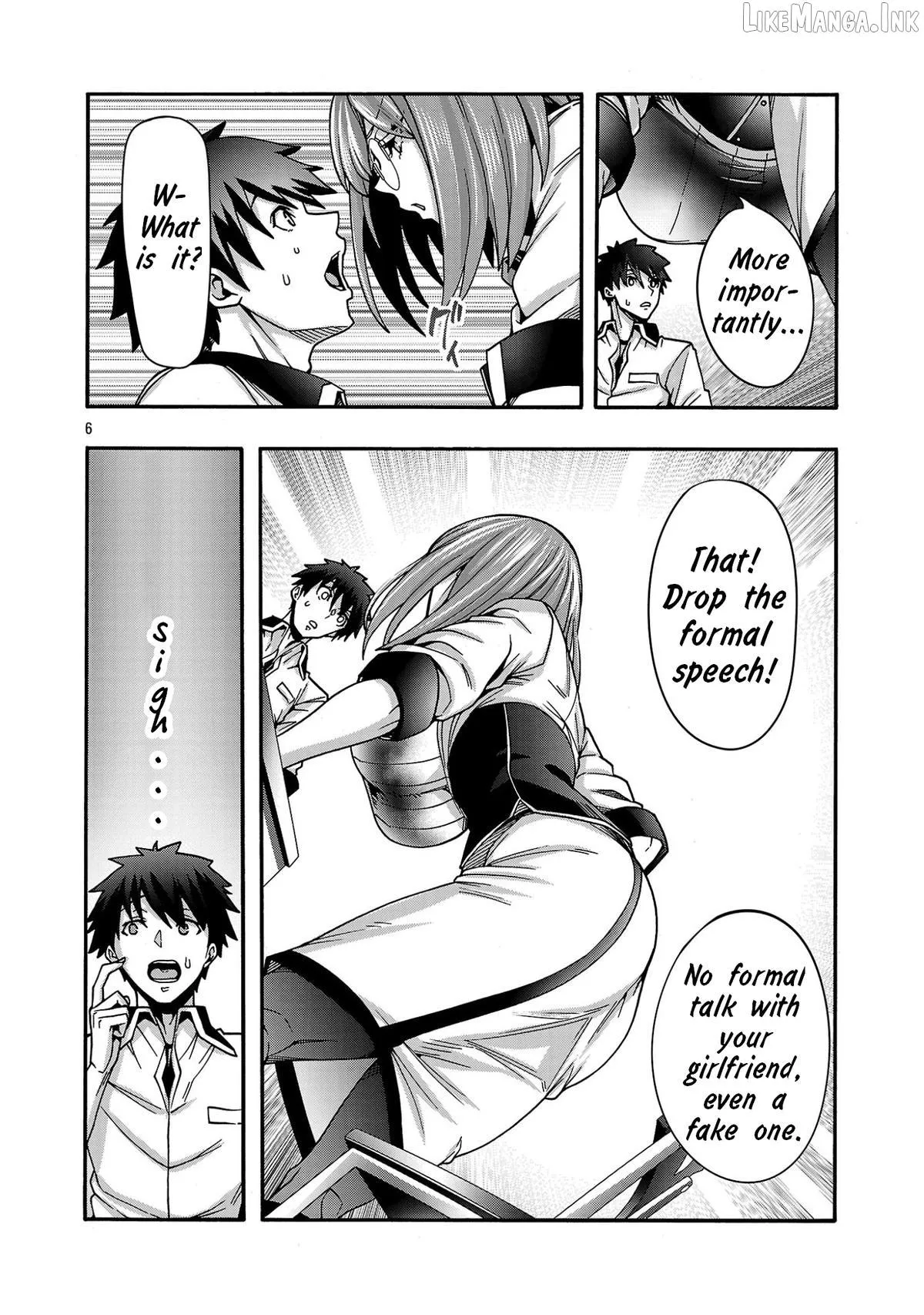 Read Erotical Wizard With Twelve Brides chapter 22 image 5 on Lezhin