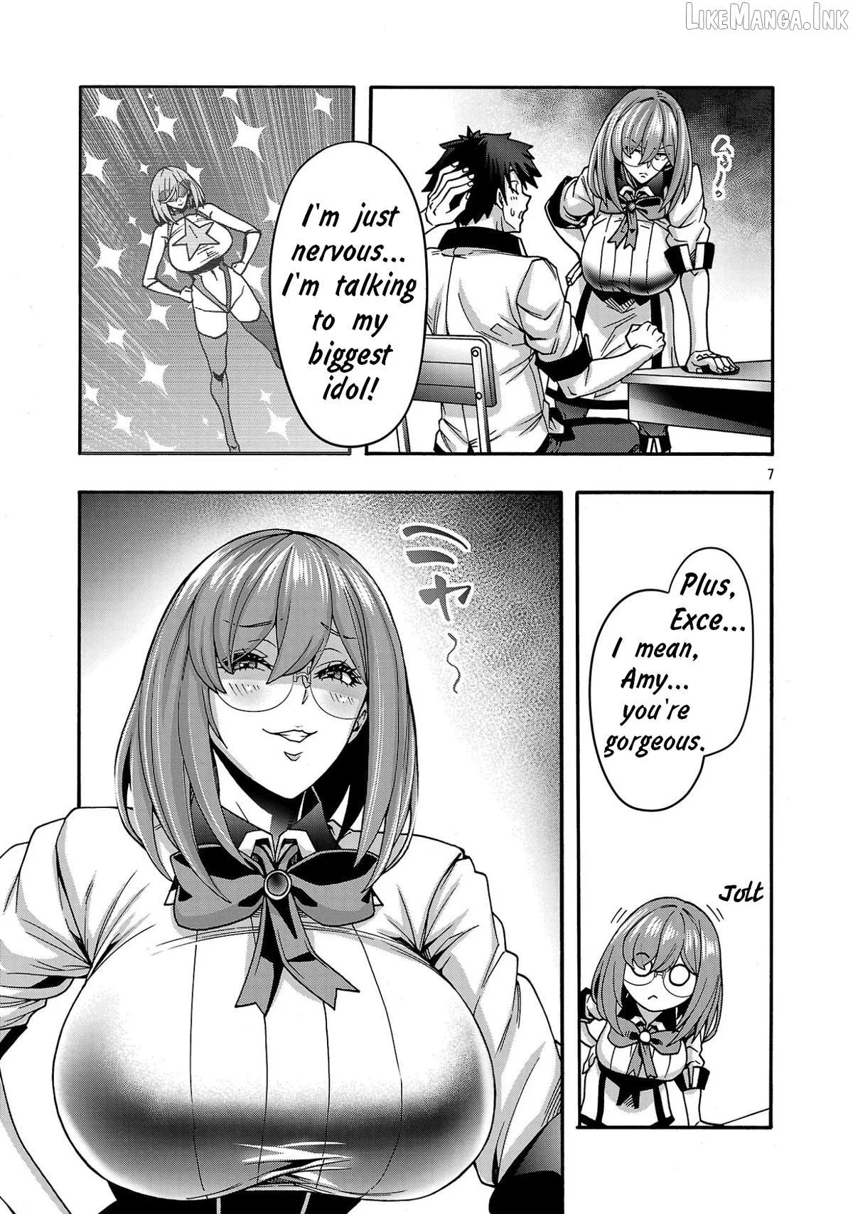 Read Erotical Wizard With Twelve Brides chapter 22 image 6 on Lezhin