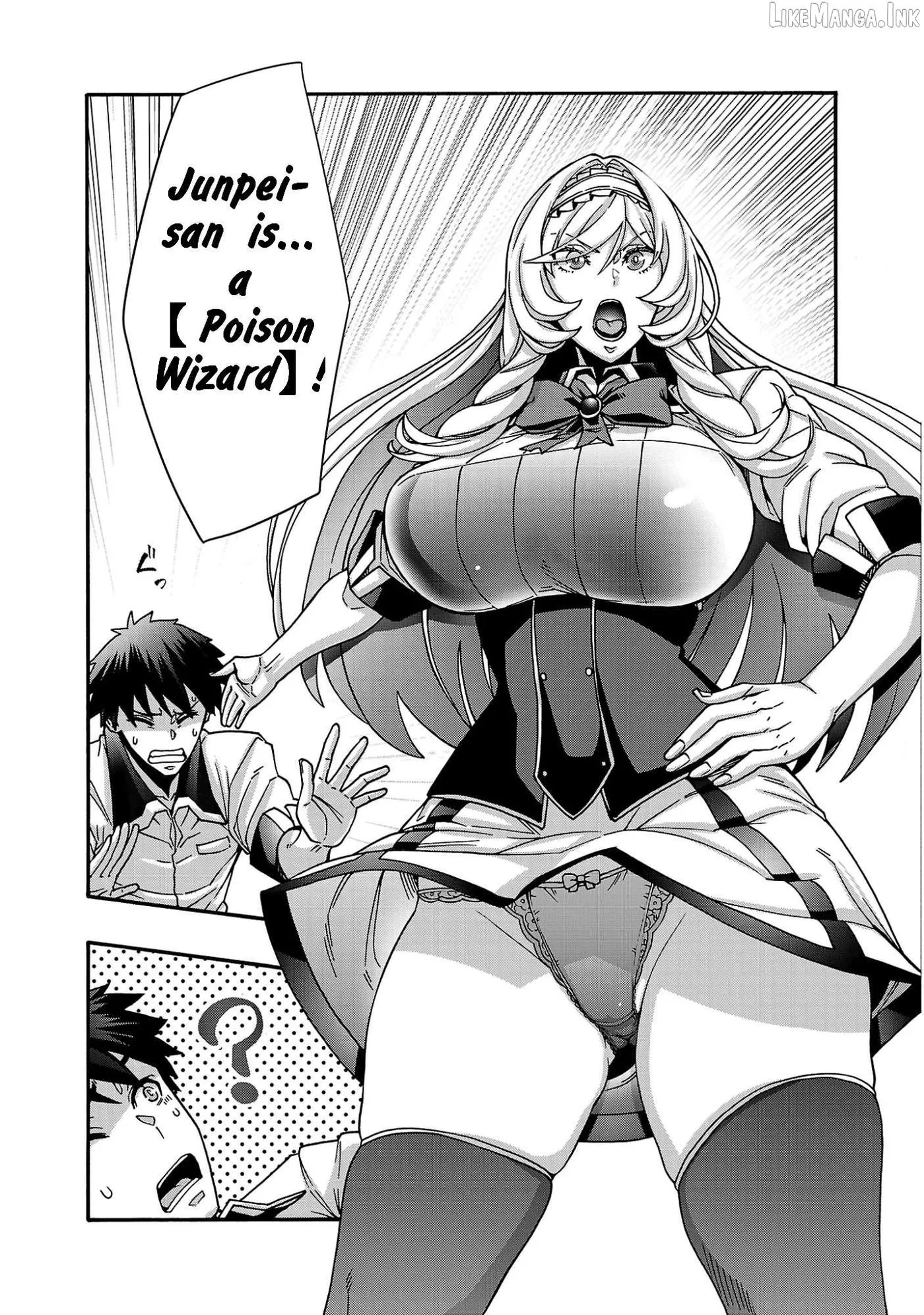 Read Erotical Wizard With Twelve Brides chapter 23.1 image 4 on Lezhin